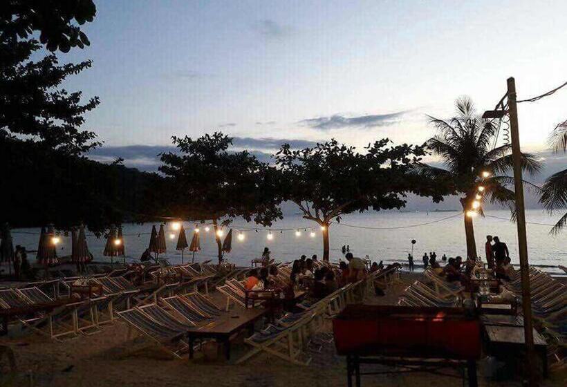 Отель Tam Pang Beach Resort