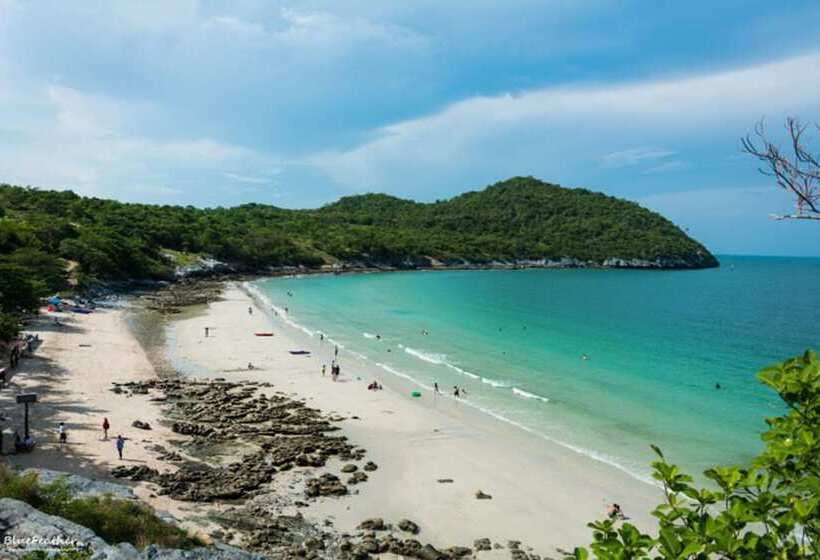 Отель Tam Pang Beach Resort