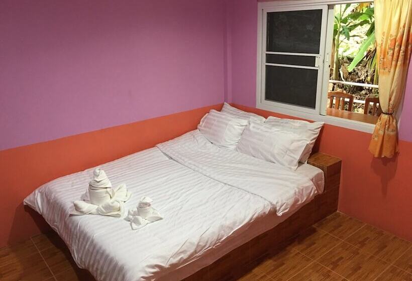 Отель Tam Pang Beach Resort