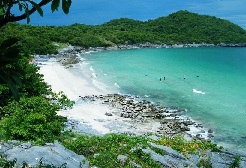 Отель Tam Pang Beach Resort