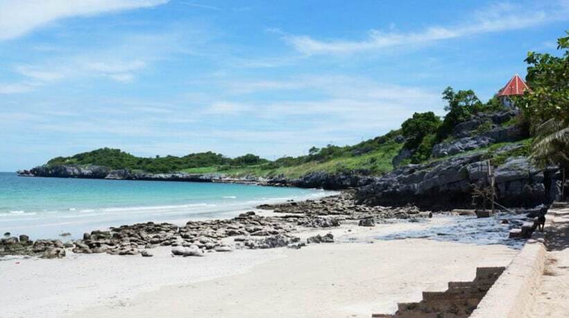 فندق Tam Pang Beach Resort