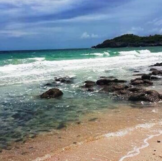فندق Tam Pang Beach Resort
