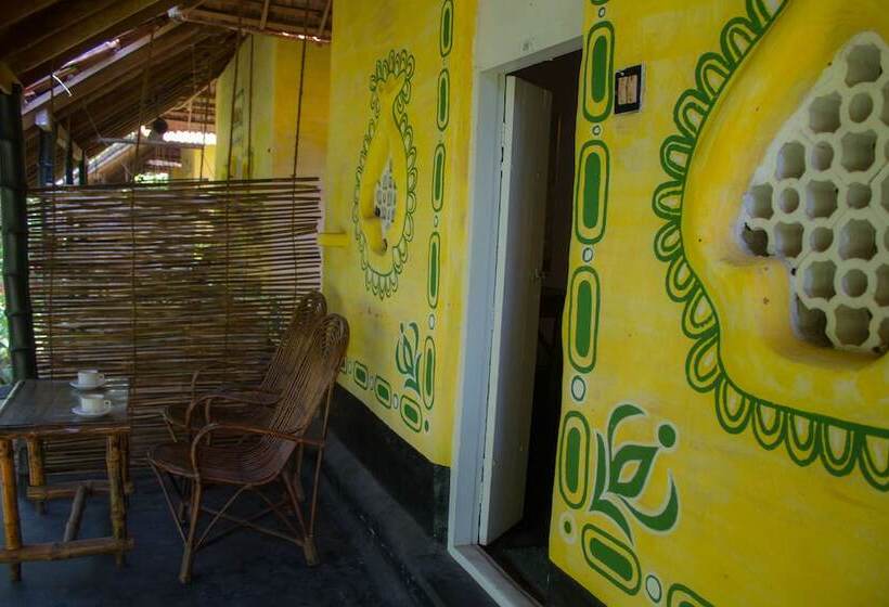 ホテル The Bohemian Masala, Varkala