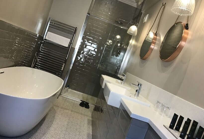 בית מלון כפרי The Fleece