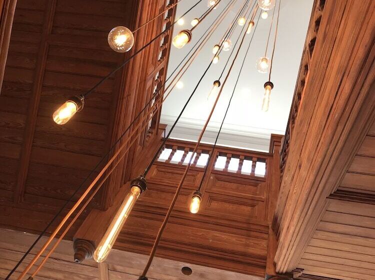 בית מלון כפרי The Fleece