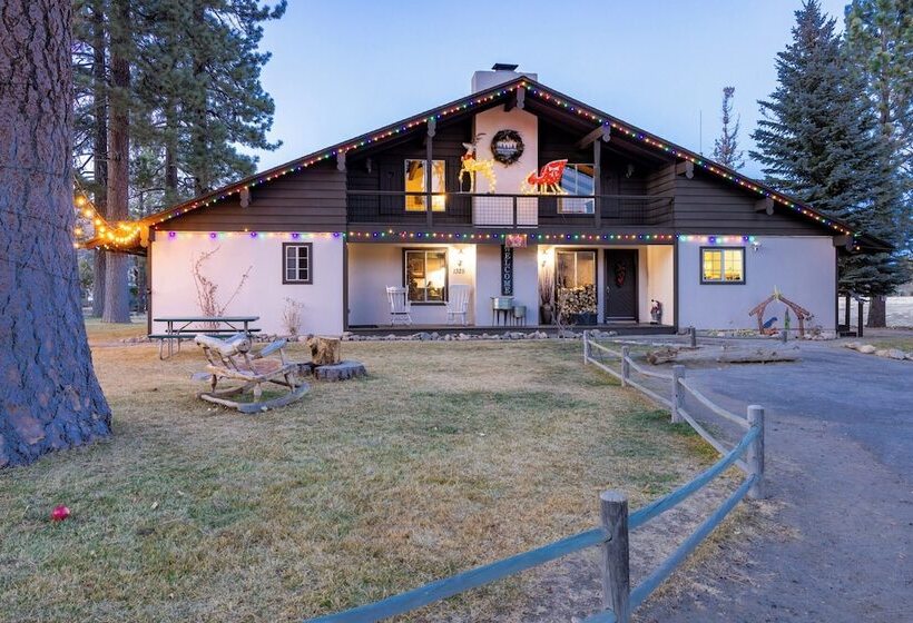 בית מלון כפרי The Ranch House #1998