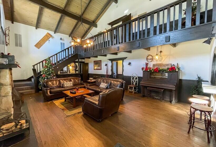 בית מלון כפרי The Ranch House #1998