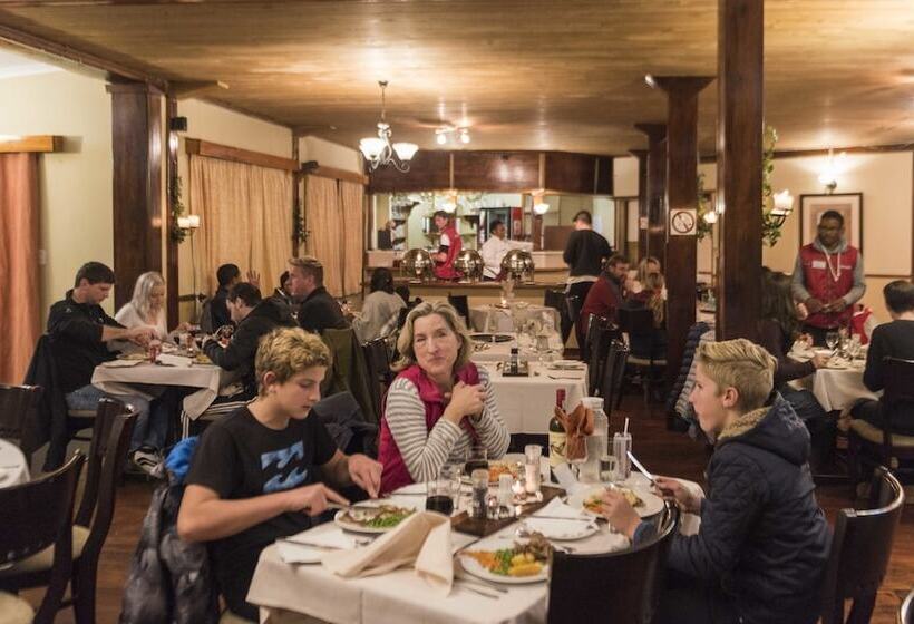 ホテル Tiffindell Ski Resort