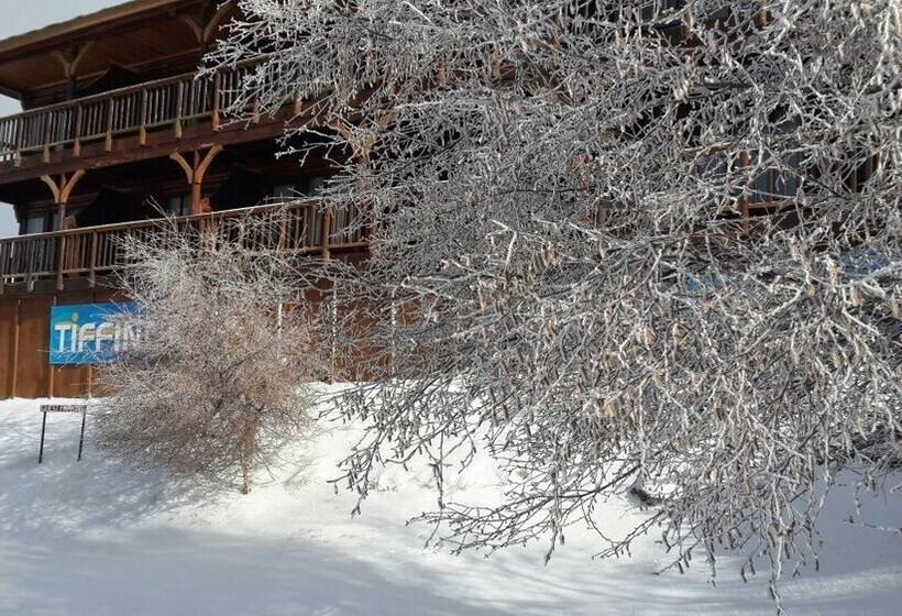 ホテル Tiffindell Ski Resort