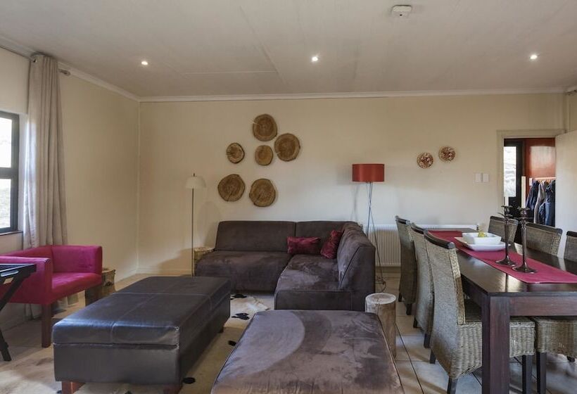 ホテル Tiffindell Ski Resort