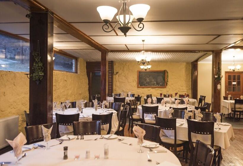 ホテル Tiffindell Ski Resort