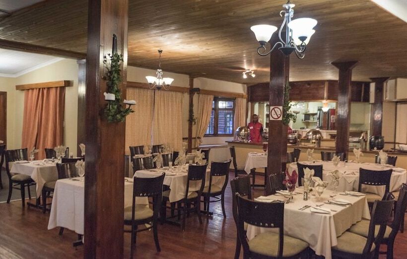 ホテル Tiffindell Ski Resort