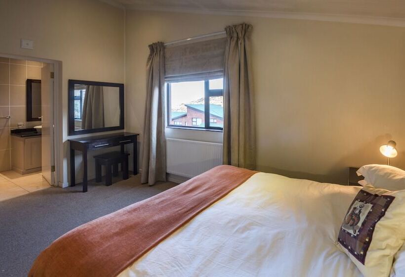 ホテル Tiffindell Ski Resort