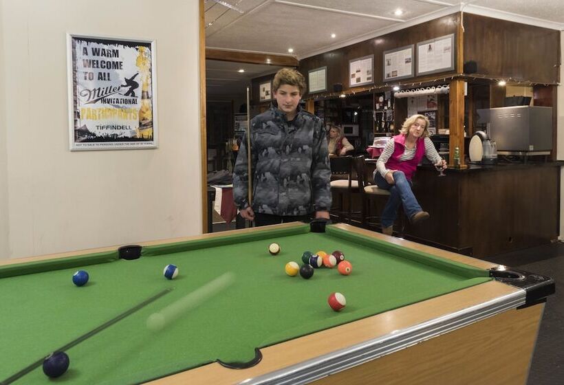 ホテル Tiffindell Ski Resort