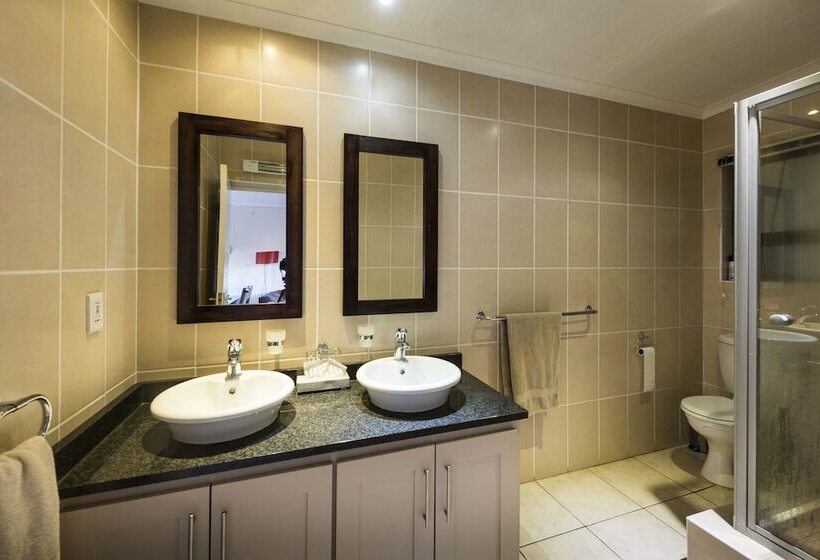 ホテル Tiffindell Ski Resort