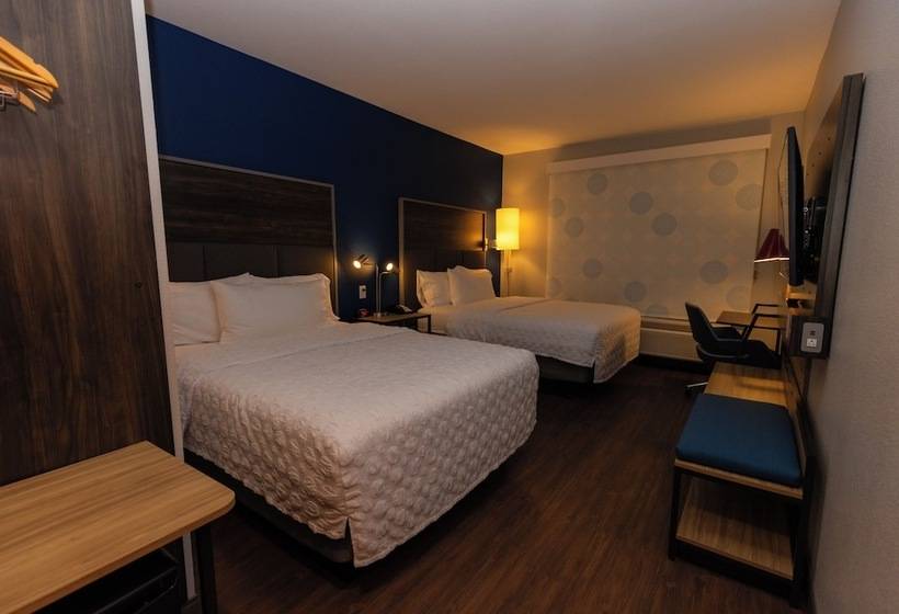 Отель Tru By Hilton Plano Hwy 75