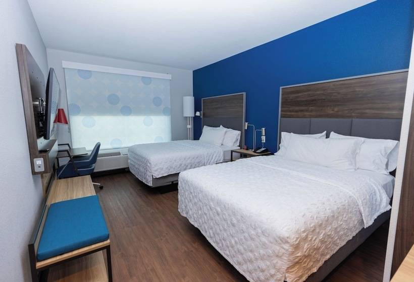 Отель Tru By Hilton Plano Hwy 75