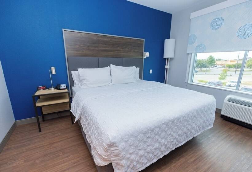 Отель Tru By Hilton Plano Hwy 75