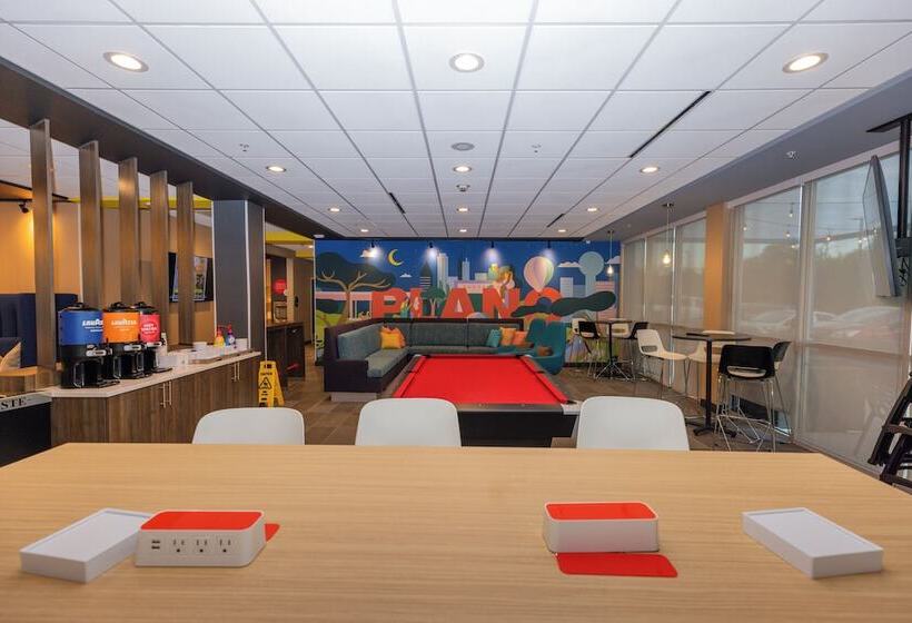 Отель Tru By Hilton Plano Hwy 75