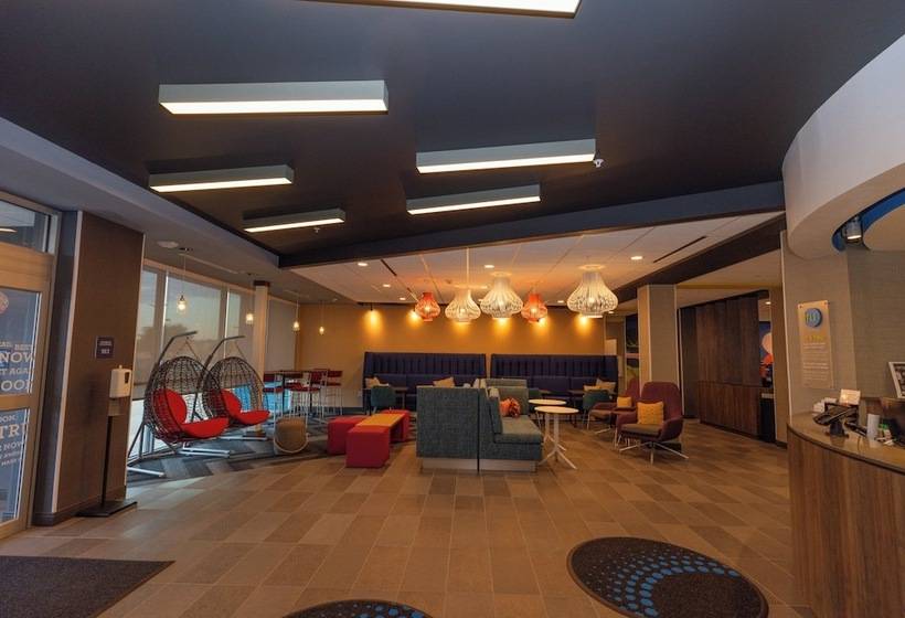 Отель Tru By Hilton Plano Hwy 75