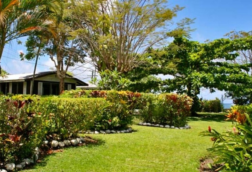 هتل Vaiala Beach Cottages