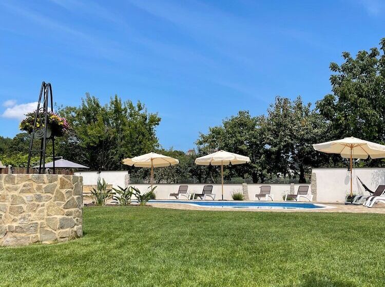 هتل Villa Galicia Padrón