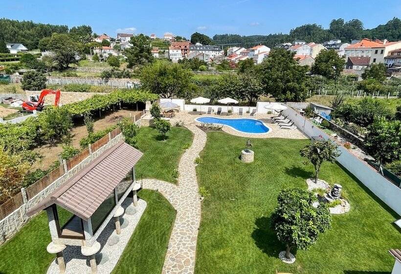 هتل Villa Galicia Padrón