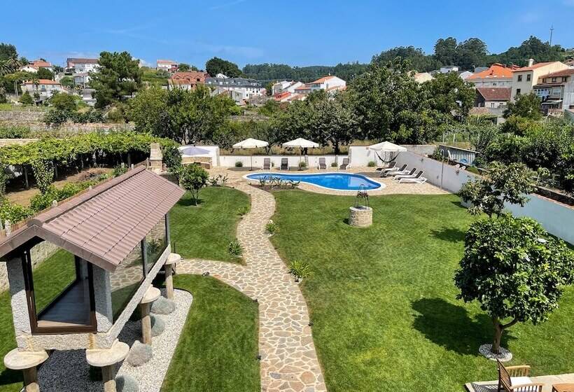 هتل Villa Galicia Padrón