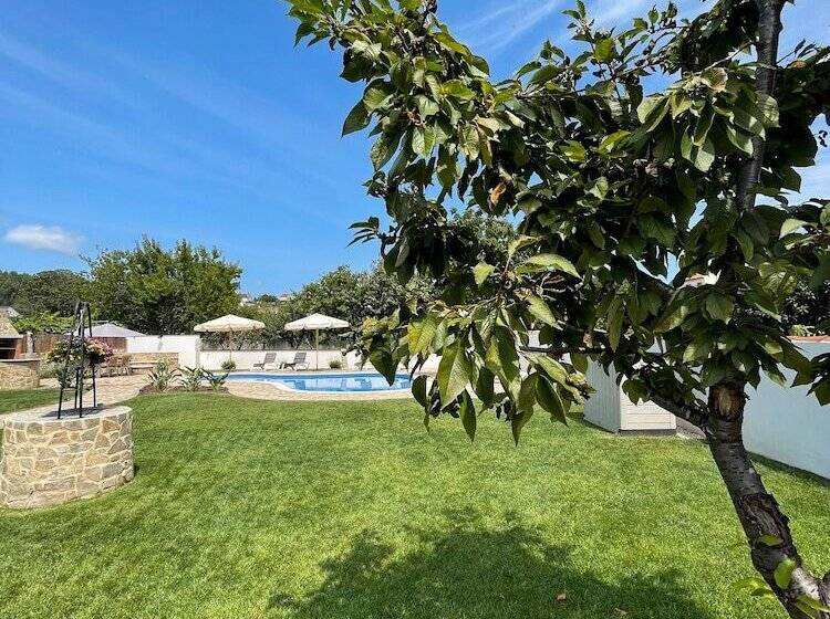 هتل Villa Galicia Padrón