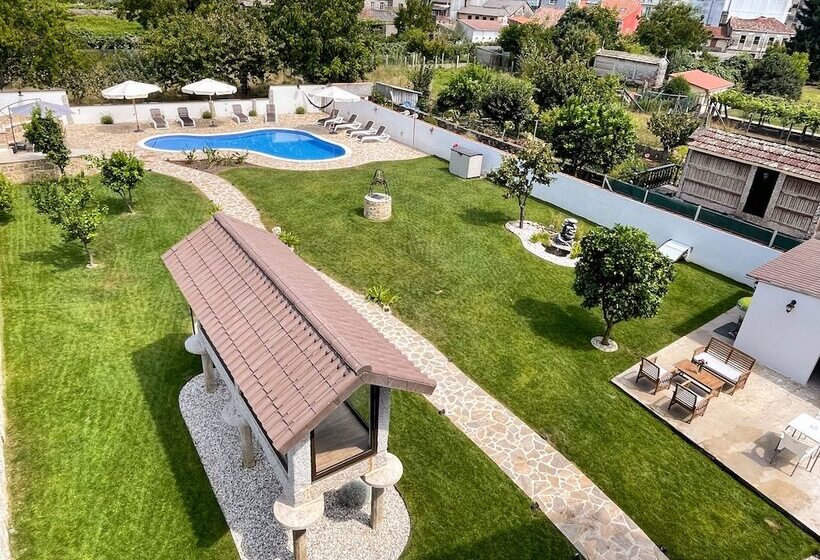 هتل Villa Galicia Padrón