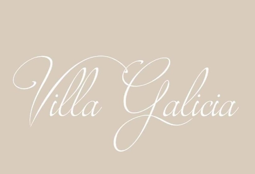 هتل Villa Galicia Padrón