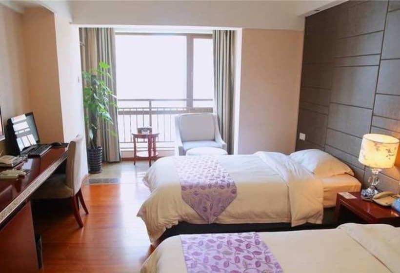 هتل Yumi Apartment Pujun Station Branch