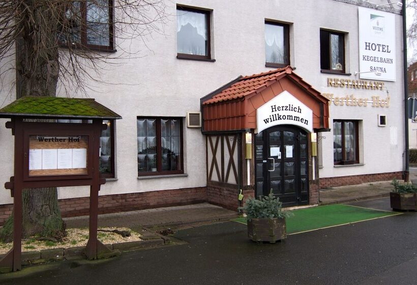 בית מלון כפרי Zur Hoffnung