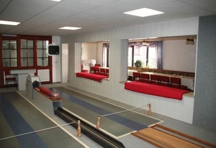 בית מלון כפרי Zur Hoffnung