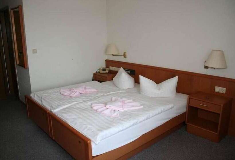 فندق Zur Hoffnung