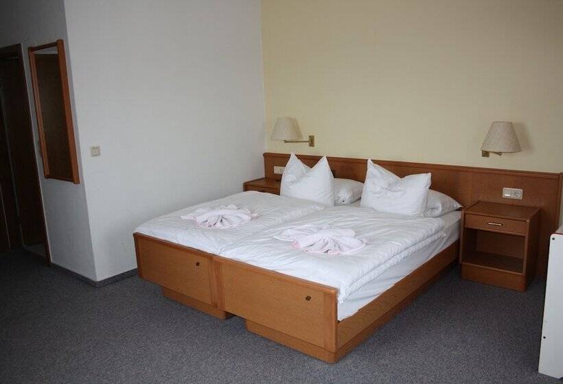 فندق Zur Hoffnung