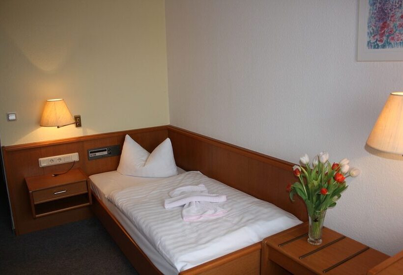 فندق Zur Hoffnung