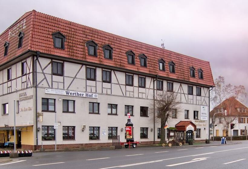 בית מלון כפרי Zur Hoffnung