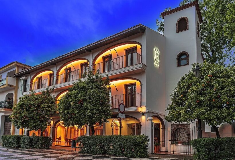 Ic Hoteles   Restaurante Casa García Almonaster La Real