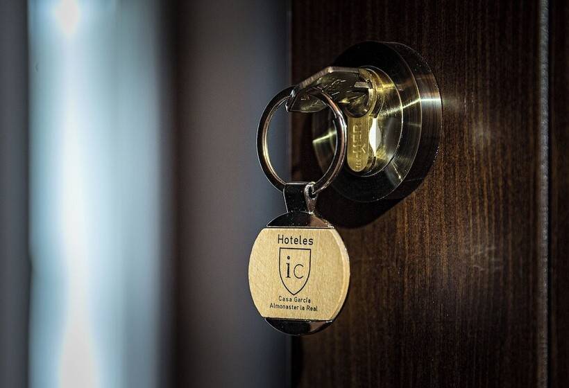 Ic Hoteles   Restaurante Casa García Almonaster La Real