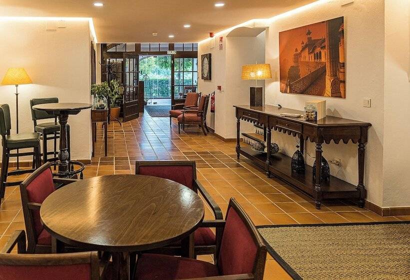 Ic Hoteles   Restaurante Casa García Almonaster La Real