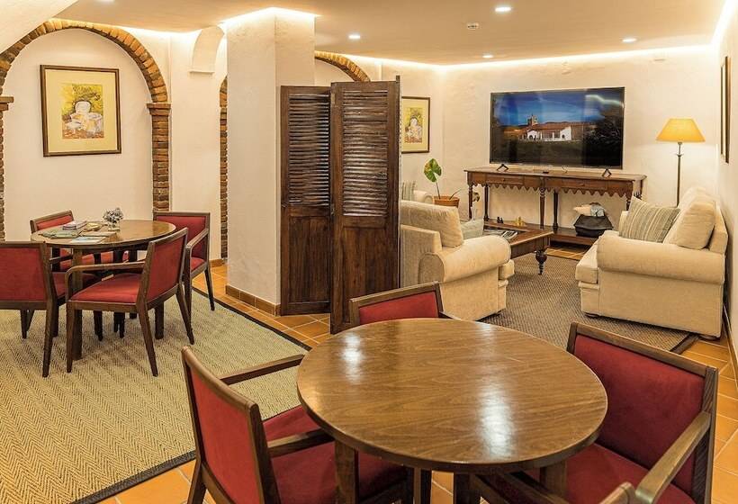 Ic Hoteles   Restaurante Casa García Almonaster La Real