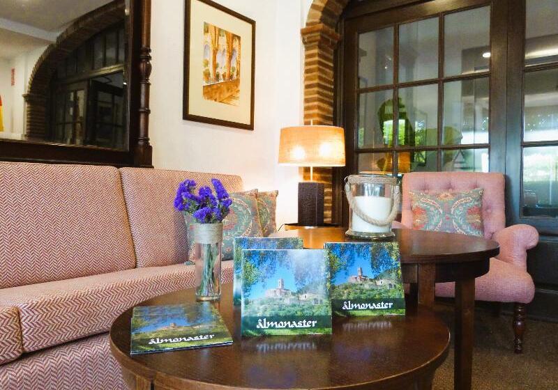 Ic Hoteles   Restaurante Casa García Almonaster La Real