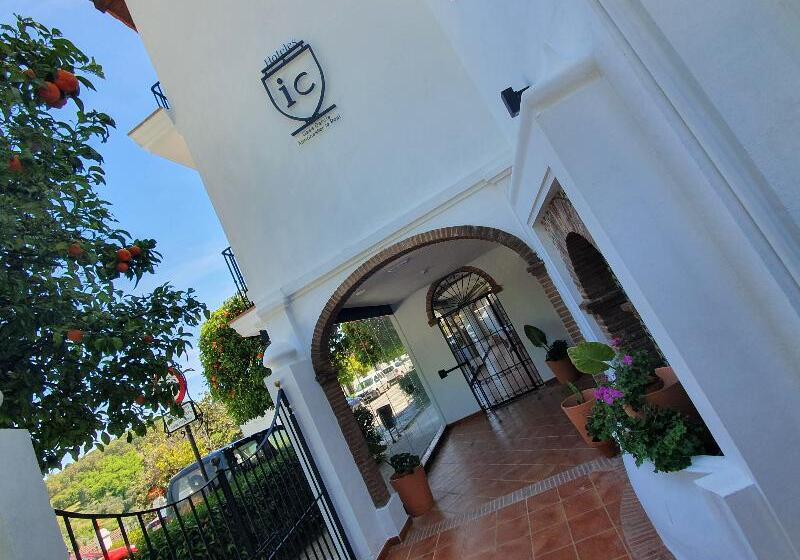 Ic Hoteles   Restaurante Casa García Almonaster La Real