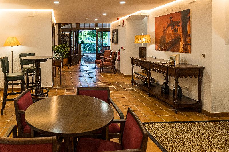 Ic Hoteles   Restaurante Casa García Almonaster La Real