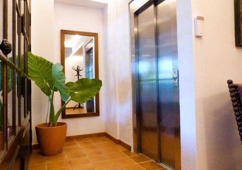 Ic Hoteles   Restaurante Casa García Almonaster La Real