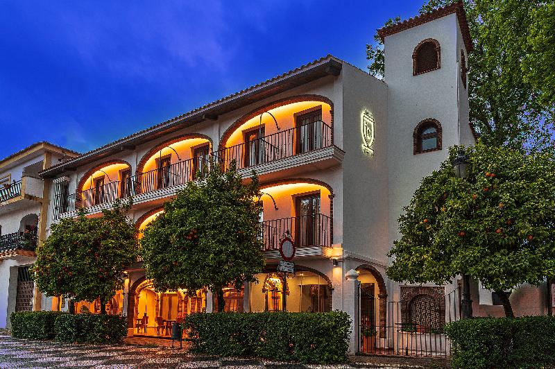 Ic Hoteles   Restaurante Casa García Almonaster La Real