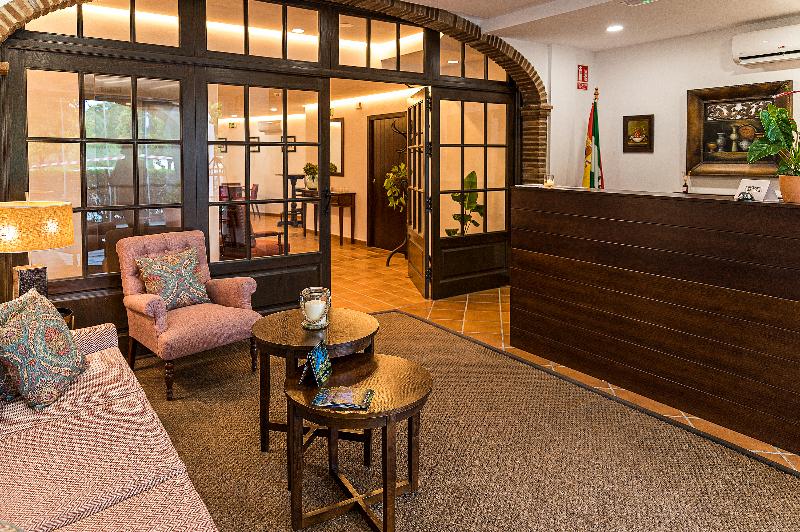 Ic Hoteles   Restaurante Casa García Almonaster La Real