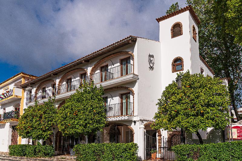 Ic Hoteles   Restaurante Casa García Almonaster La Real