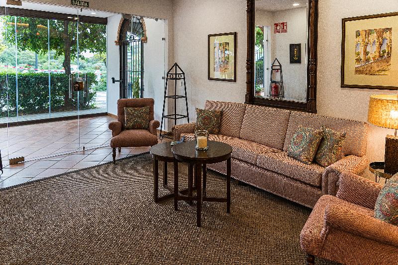 Ic Hoteles   Restaurante Casa García Almonaster La Real